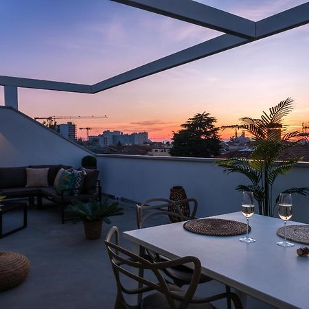 Padova Lux Attic 아파트 외부 사진