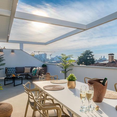 Padova Lux Attic 아파트 외부 사진