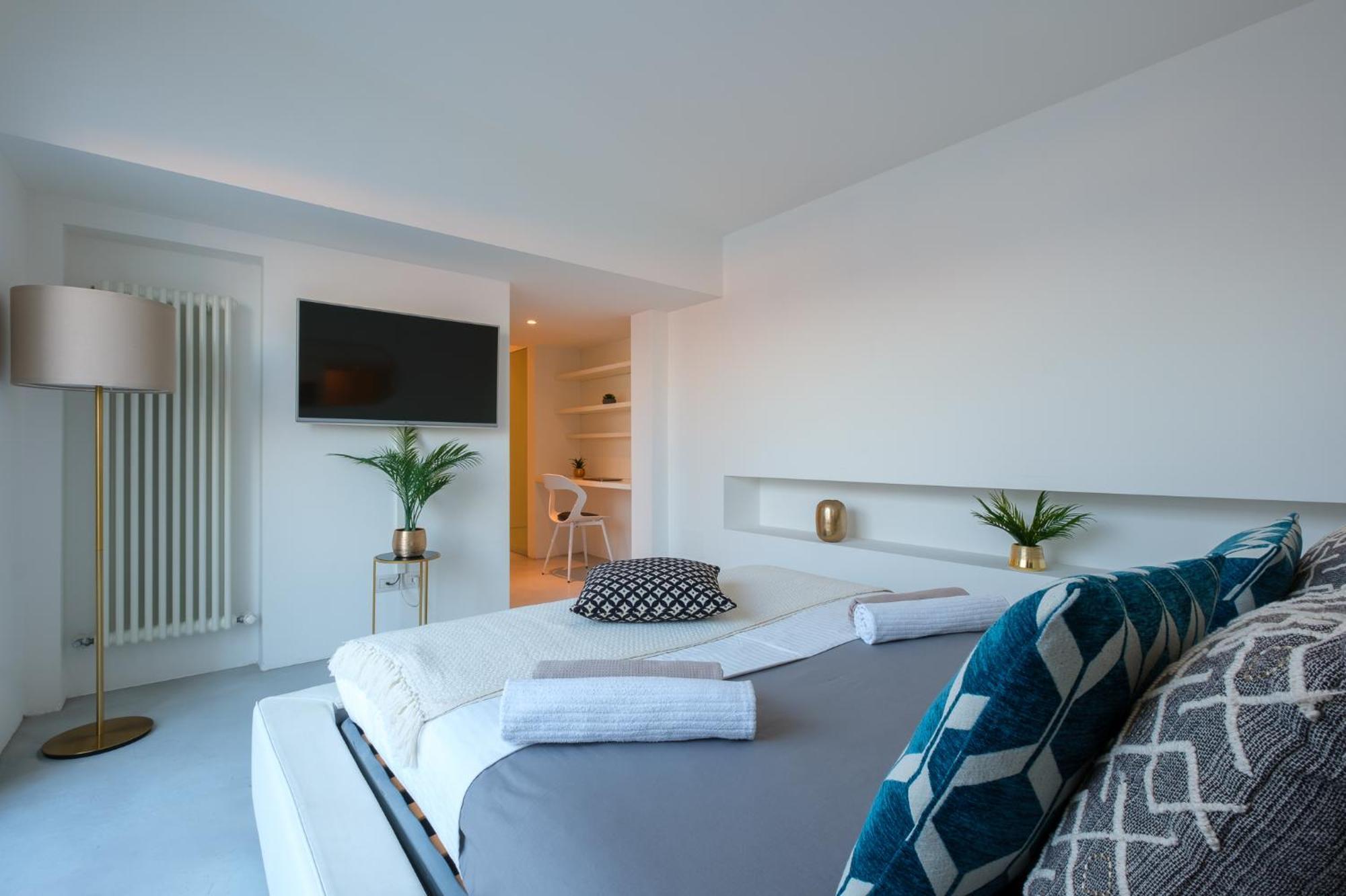 Padova Lux Attic 아파트 외부 사진