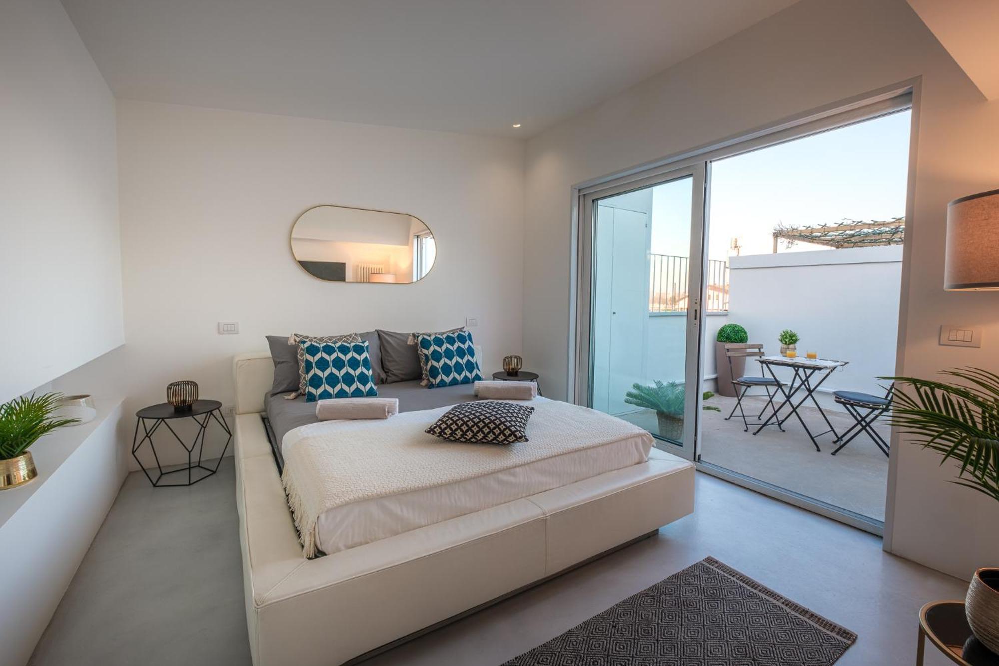 Padova Lux Attic 아파트 외부 사진