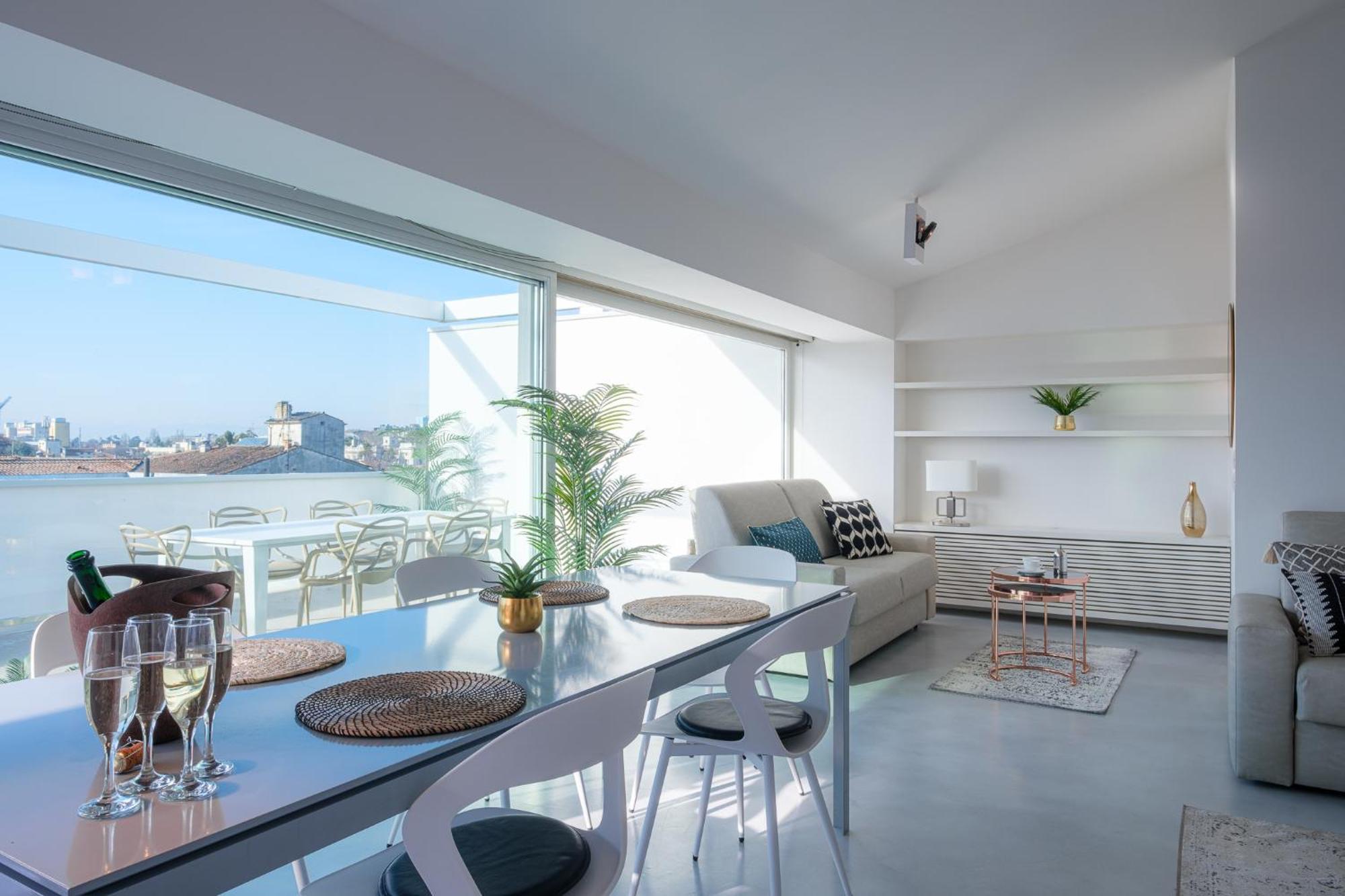 Padova Lux Attic 아파트 외부 사진