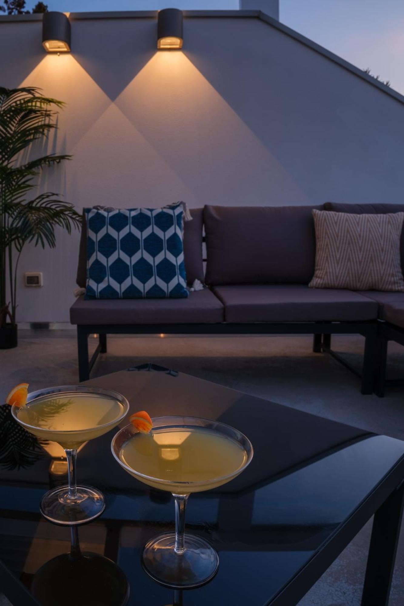 Padova Lux Attic 아파트 외부 사진