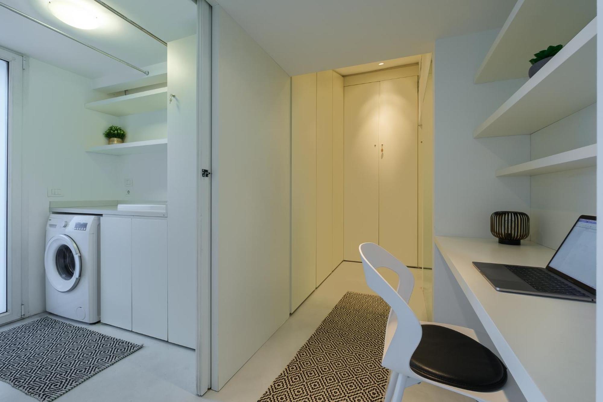 Padova Lux Attic 아파트 외부 사진